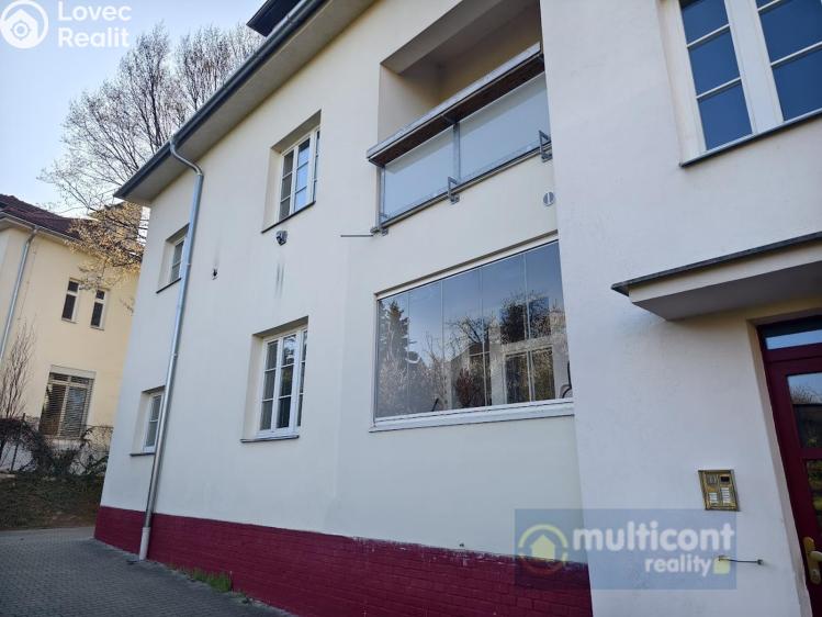 Prodej bytu 3+1 Vyškov, Fučíkova č. 5