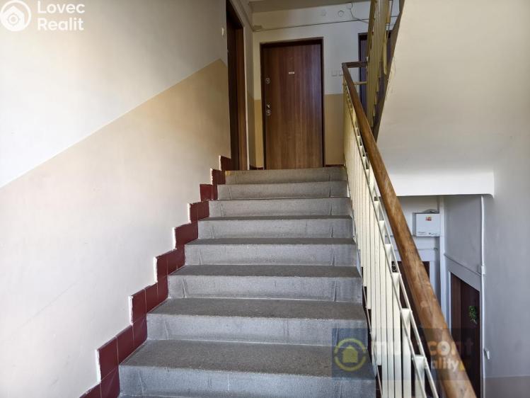 Prodej bytu 3+1 Vyškov, Fučíkova č. 6