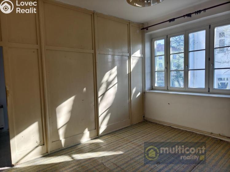 Prodej bytu 3+1 Vyškov, Fučíkova č. 15