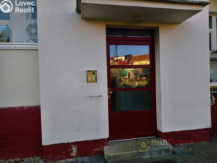 Prodej bytu 3+1 Vyškov, Fučíkova č. 16