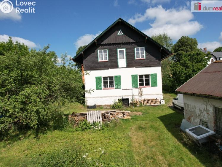 Sale family house Lipová č. 1