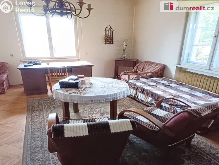 Sale family house Lipová č. 12