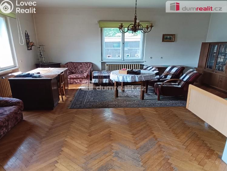 Sale family house Lipová č. 13