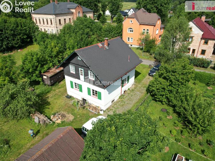 Sale family house Lipová č. 14