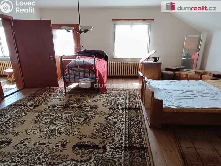 Sale family house Lipová č. 20