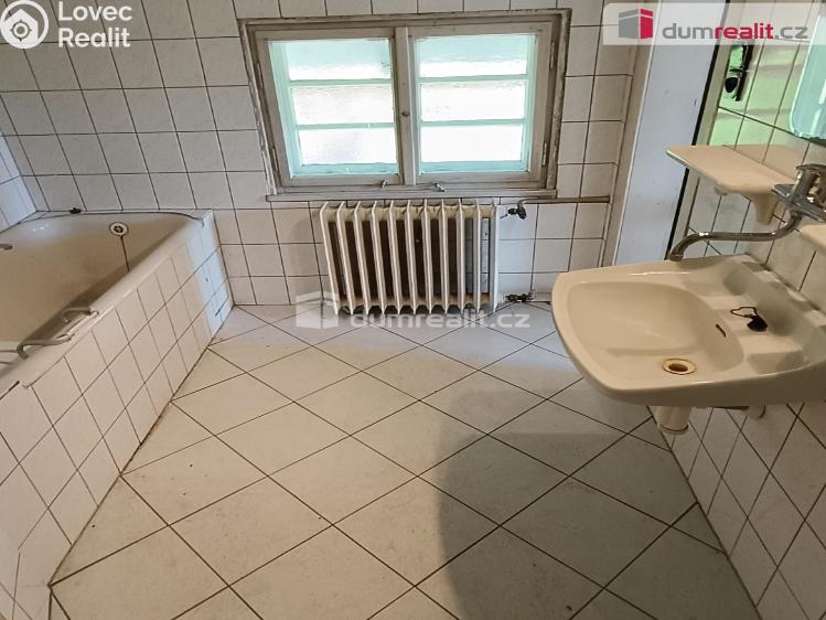 Sale family house Lipová č. 32