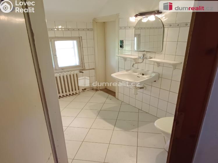 Sale family house Lipová č. 34