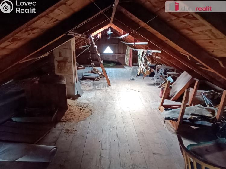 Sale family house Lipová č. 50