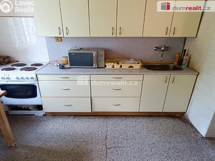 Sale family house Lipová č. 6