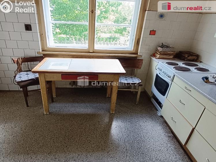 Sale family house Lipová č. 8