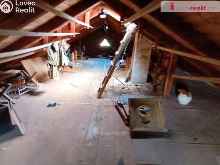 Sale family house Lipová č. 49