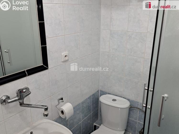 Pronájem bytu 1+KK Praha-Velká Chuchle, Starochuchelská č. 5