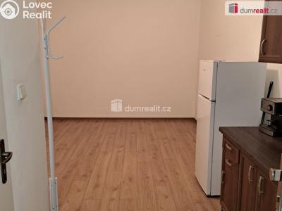 Pronájem bytu 1+KK Praha-Velká Chuchle, Starochuchelská č. 2