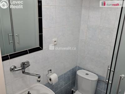 Pronájem bytu 1+KK Praha-Velká Chuchle, Starochuchelská č. 6