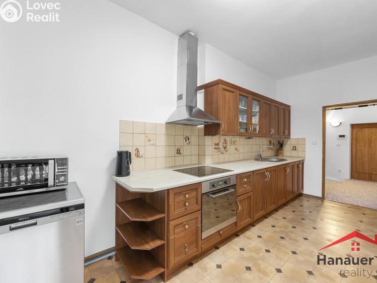 Продажа семейного дома Benešov nad Ploučnicí, Palackého č. 8