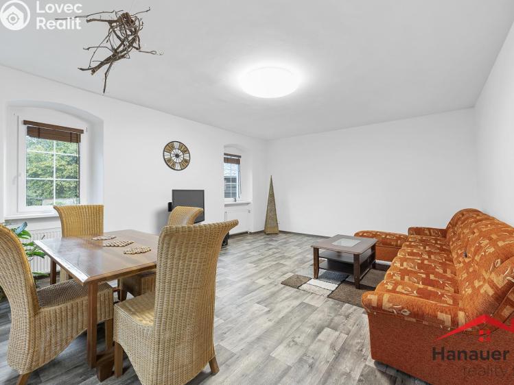 Продажа семейного дома Benešov nad Ploučnicí, Palackého č. 9