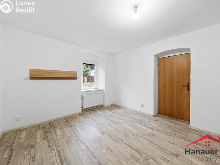 Продажа семейного дома Benešov nad Ploučnicí, Palackého č. 10