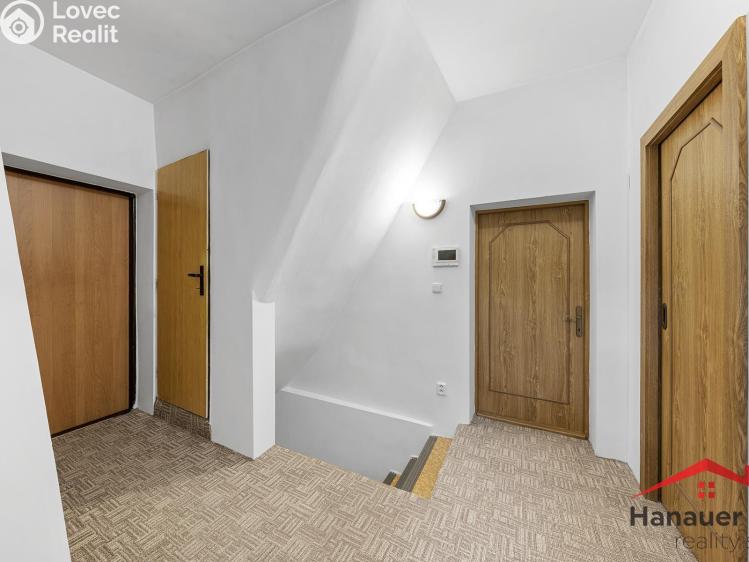 Продажа семейного дома Benešov nad Ploučnicí, Palackého č. 13