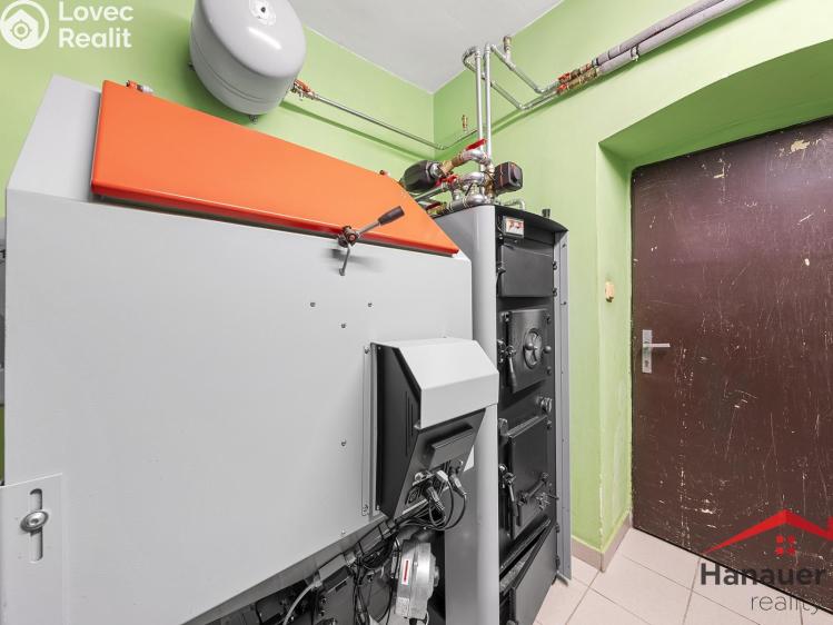 Продажа семейного дома Benešov nad Ploučnicí, Palackého č. 14