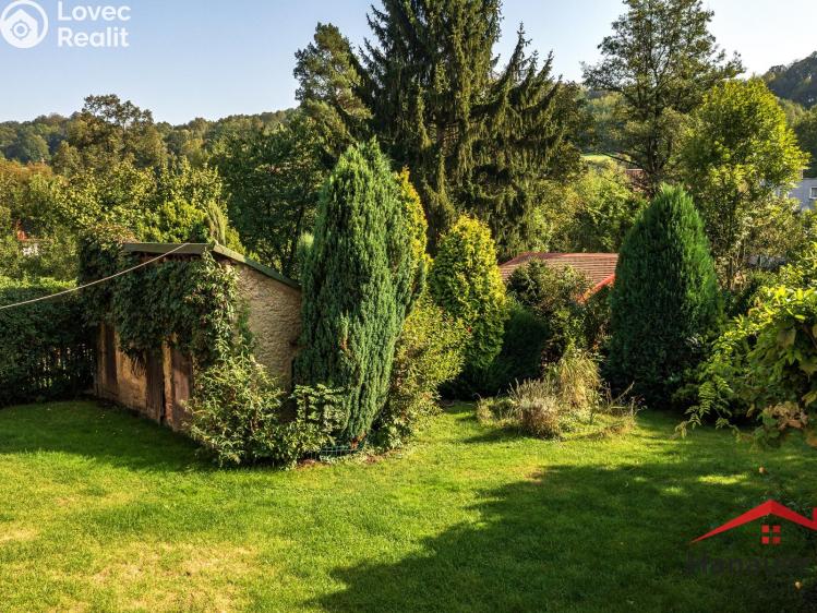 Продажа семейного дома Benešov nad Ploučnicí, Palackého č. 15