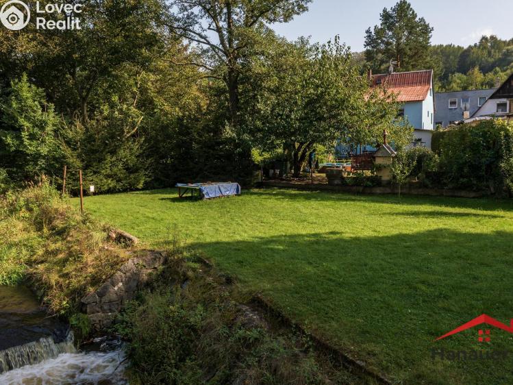 Продажа семейного дома Benešov nad Ploučnicí, Palackého č. 16