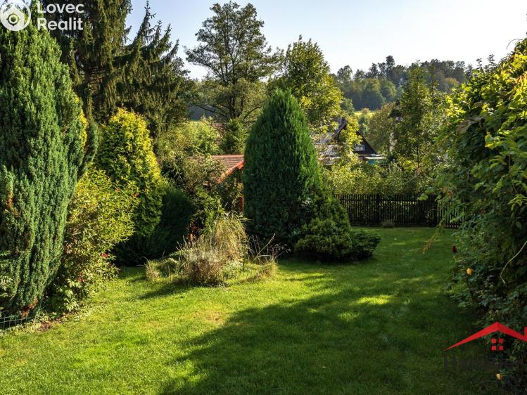 Продажа семейного дома Benešov nad Ploučnicí, Palackého č. 19