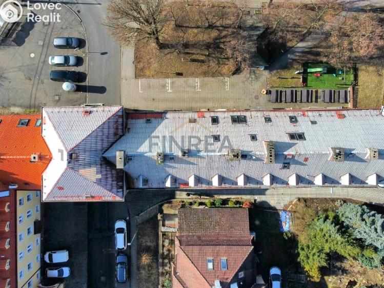 Prodej atypického bytu Litvínov, S. K. Neumanna 1090 č. 18