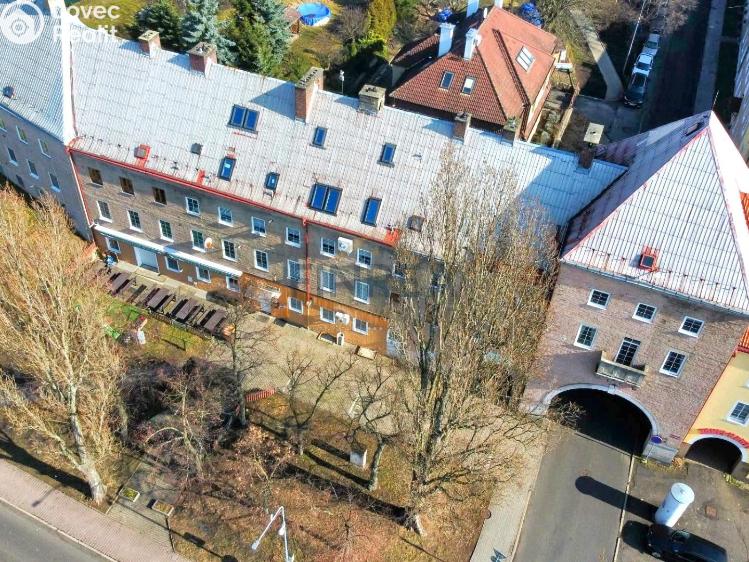 Prodej atypického bytu Litvínov, S. K. Neumanna 1090 č. 21