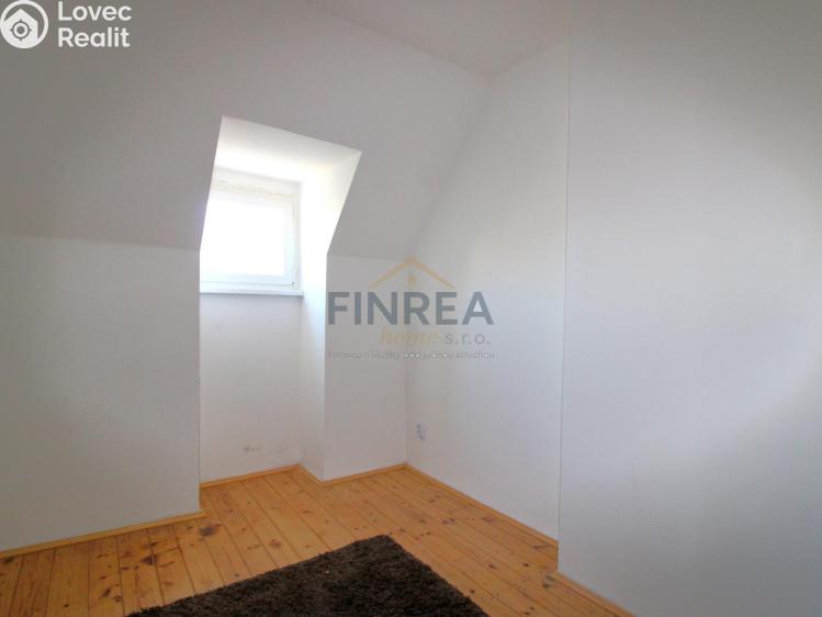 Prodej atypického bytu Litvínov, S. K. Neumanna 1090 č. 22