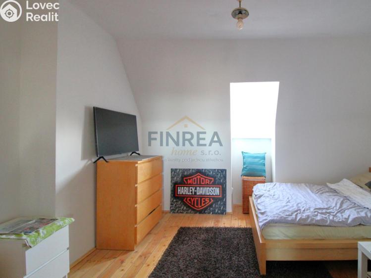 Prodej atypického bytu Litvínov, S. K. Neumanna 1090 č. 24