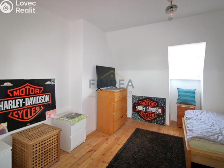 Prodej atypického bytu Litvínov, S. K. Neumanna 1090 č. 25