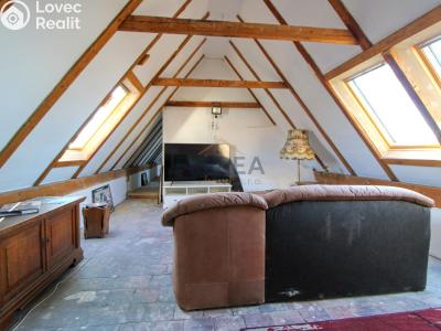 Prodej atypického bytu Litvínov, S. K. Neumanna 1090 č. 3