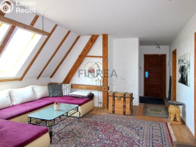 Prodej atypického bytu Litvínov, S. K. Neumanna 1090 č. 6