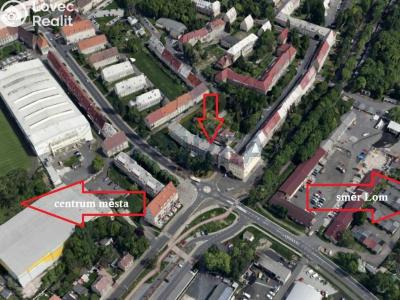 Prodej atypického bytu Litvínov, S. K. Neumanna 1090 č. 7