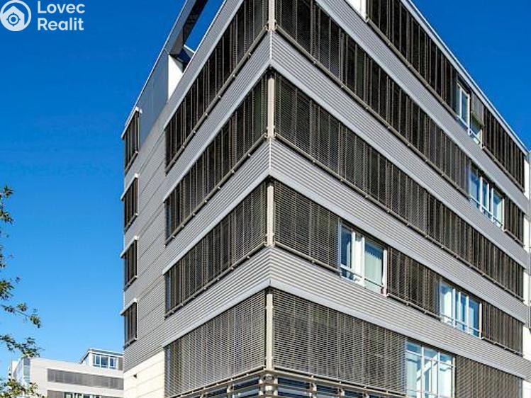 Pronájem obchodního prostoru Praha, Evropská č. 1