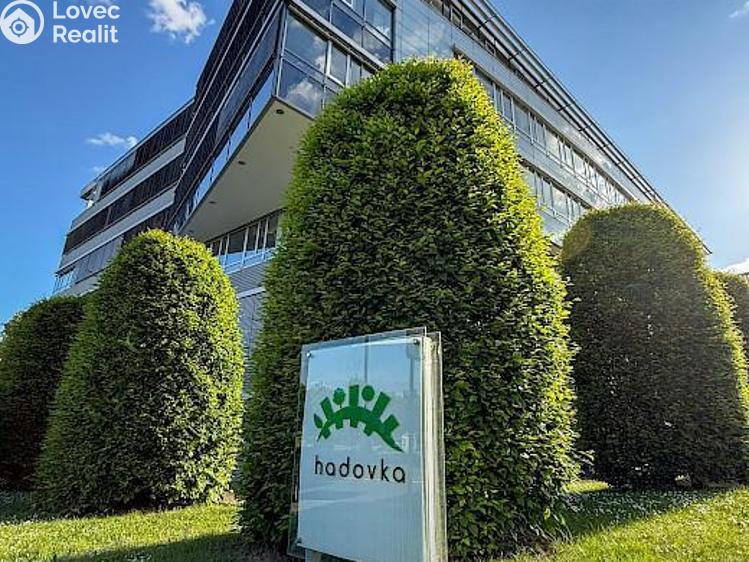 Pronájem obchodního prostoru Praha, Evropská č. 2