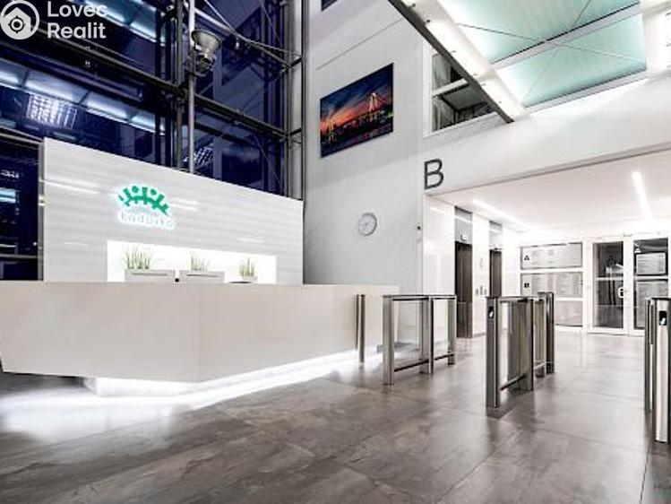 Pronájem obchodního prostoru Praha, Evropská č. 6