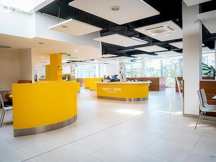 Pronájem obchodního prostoru Praha, Evropská č. 8