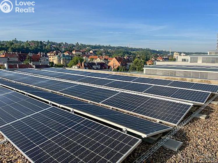 Pronájem obchodního prostoru Praha, Evropská č. 15