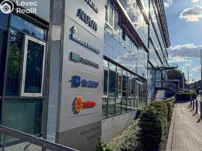 Pronájem obchodního prostoru Praha, Evropská č. 4