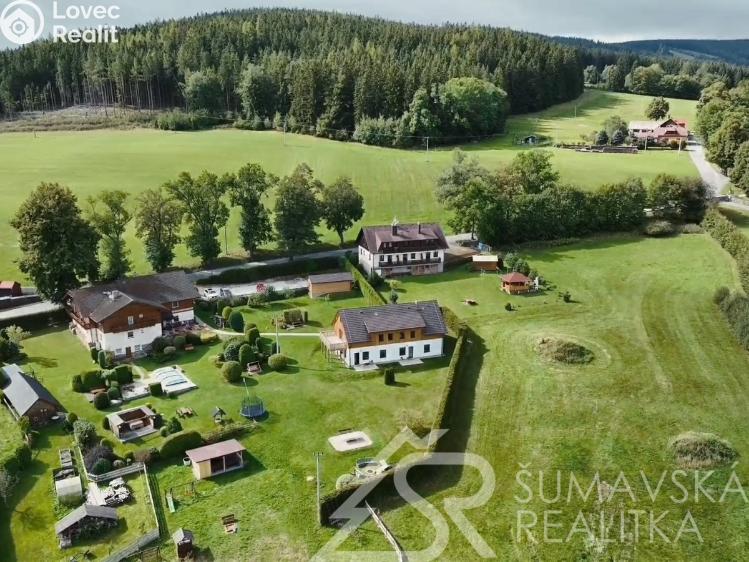 Prodej ubytovacího zařízení Zdíkov č. 8