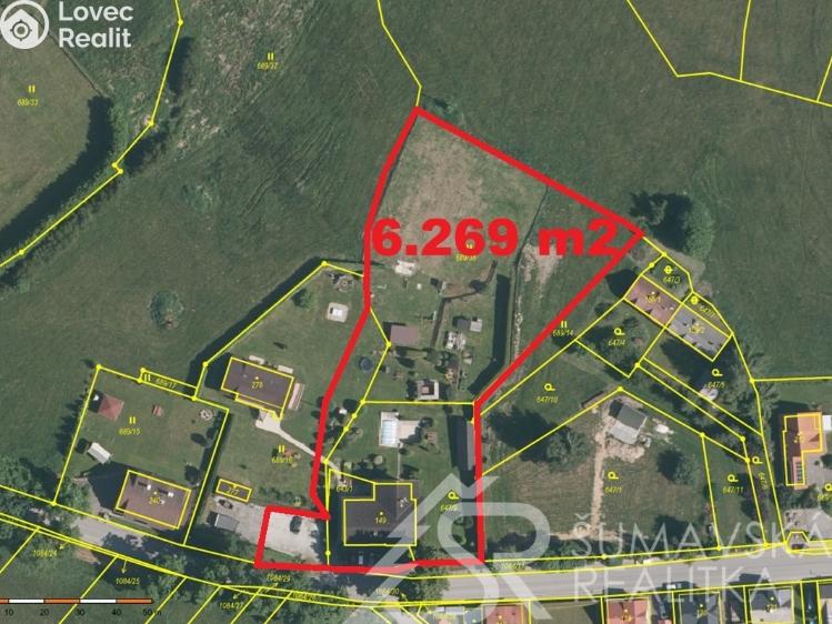 Prodej ubytovacího zařízení Zdíkov č. 9