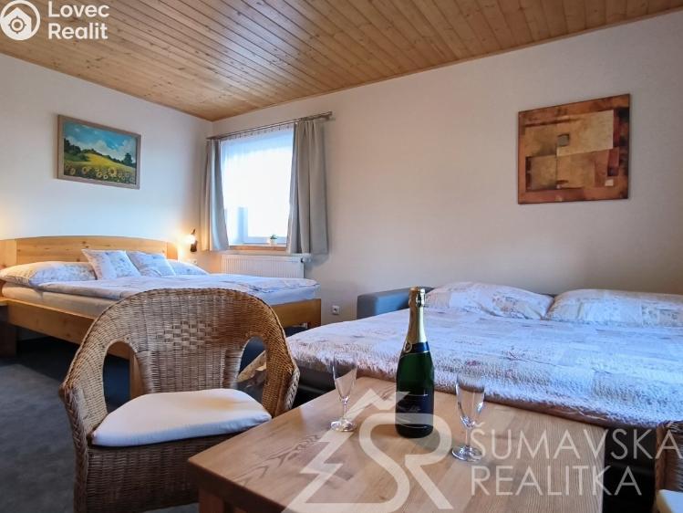 Prodej ubytovacího zařízení Zdíkov č. 14