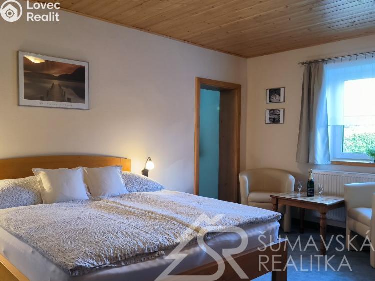 Prodej ubytovacího zařízení Zdíkov č. 16