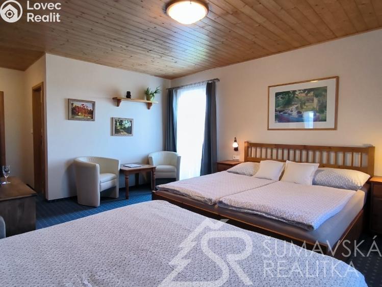 Prodej ubytovacího zařízení Zdíkov č. 17