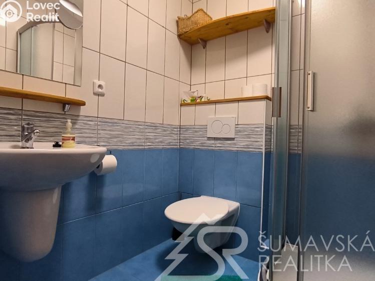 Prodej ubytovacího zařízení Zdíkov č. 19