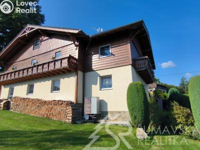 Prodej ubytovacího zařízení Zdíkov č. 1