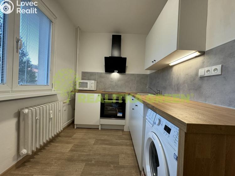 Rent apartment 2+1 Vsetín, Luh 1809 č. 1