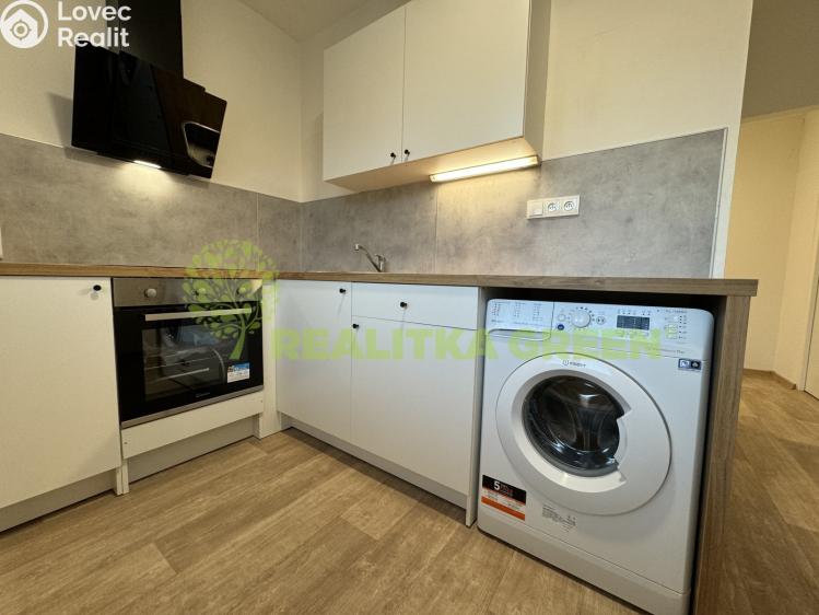 Rent apartment 2+1 Vsetín, Luh 1809 č. 2