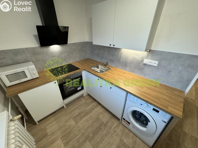 Rent apartment 2+1 Vsetín, Luh 1809 č. 3